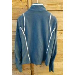 Ariat fleece vest maat MM