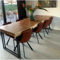 Industriële suar eettafel