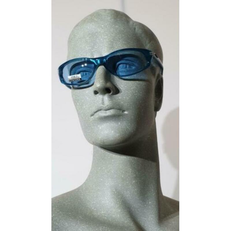 Zonnebril SINNER Desert Blue UV400 Unisex Fors afgeprijsd!!!