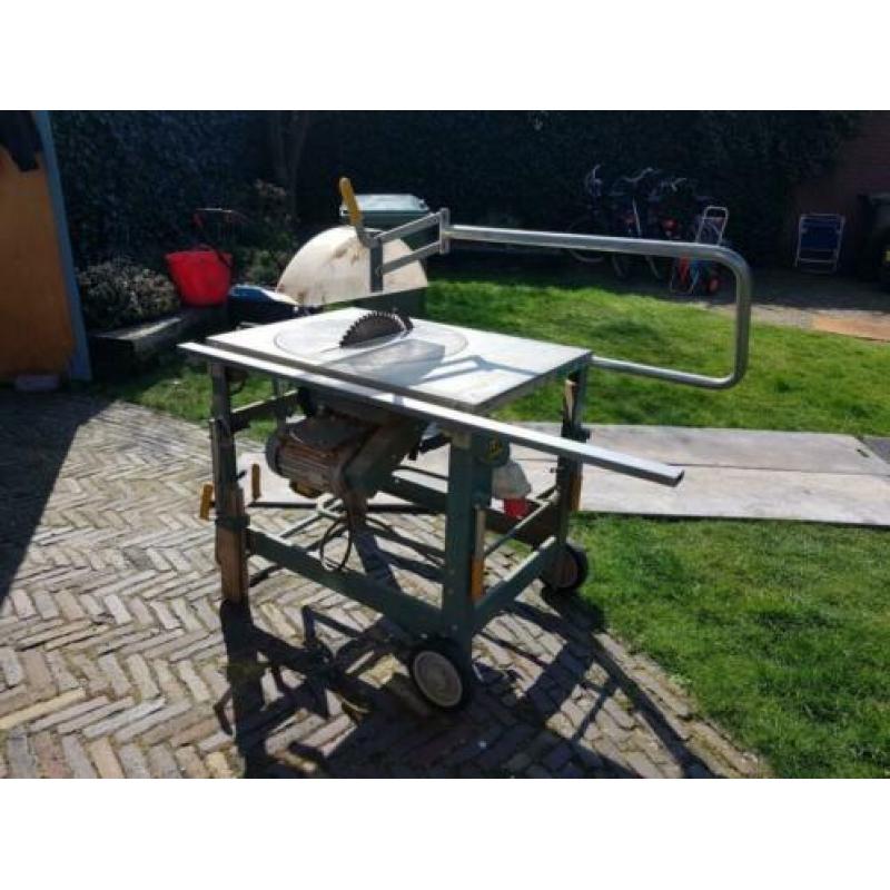 Gjerde bouw zaag