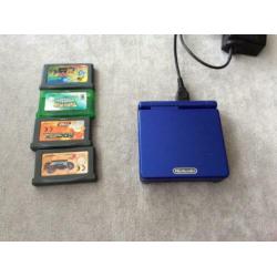Nintendo Game Boy Advance sp