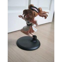 Manga Serveerster pop - Asahina Mikuruuit