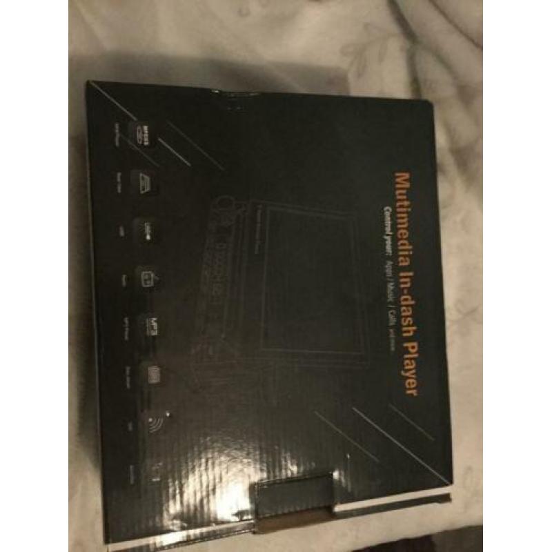 Multimedia dash-in player