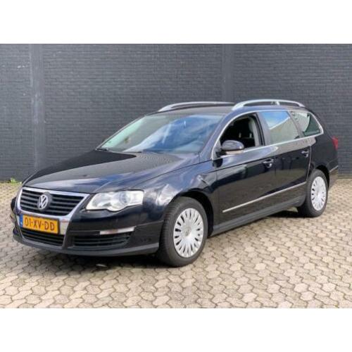 Volkswagen Passat Variant 1.9 TDI Comfortline, Navi, Clima