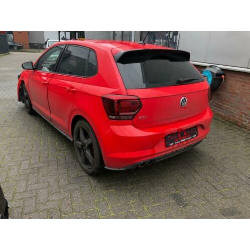 VW Polo 2.0 GTI DSG/NAVI/LED/VIRTUAL VOL! NEW!