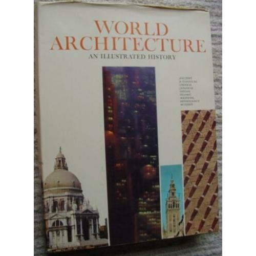 European + World Architecture+ History of styles