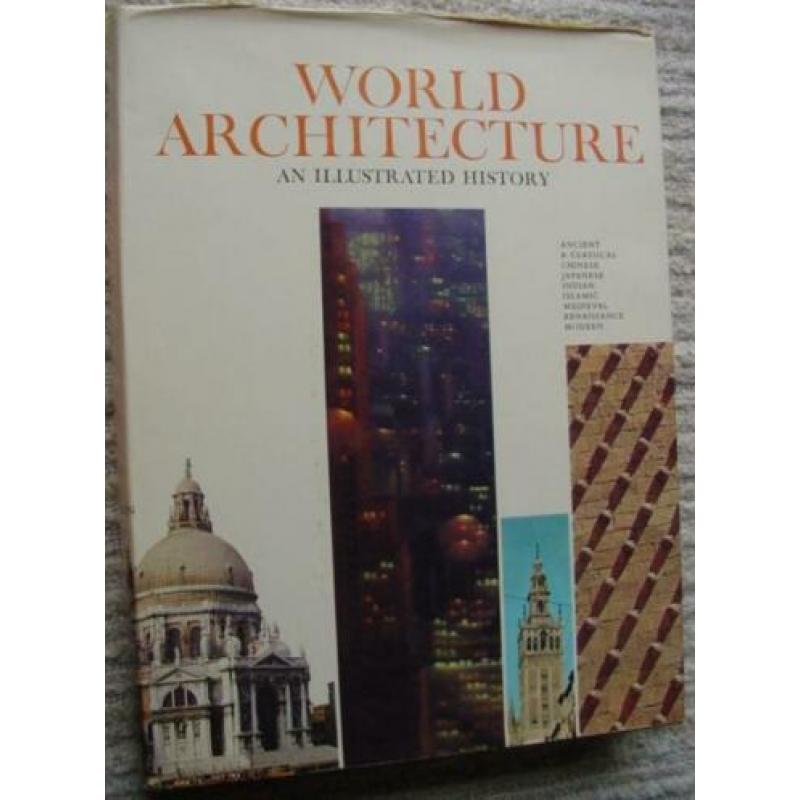 European + World Architecture+ History of styles