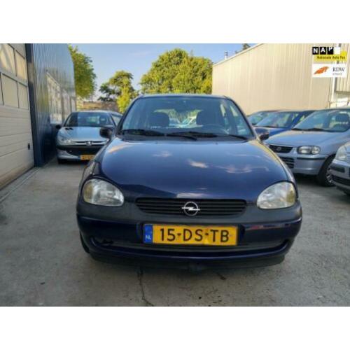 Opel Corsa 1.2i-16V Strada Cool | AUTOMAAT | AIRCO | 5 DEURS