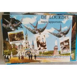4 x Lourdes