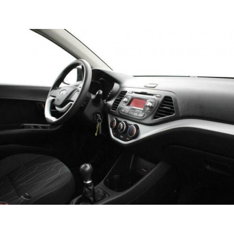 Kia Picanto 1.0 CVVT ISG 5-DEURS COMFORT PACK 1e EIGENAAR