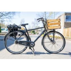 Batavus E-go Blockbuster Elektrische fiets E-bike Transport