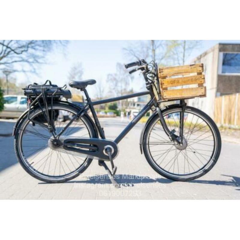 Batavus E-go Blockbuster Elektrische fiets E-bike Transport