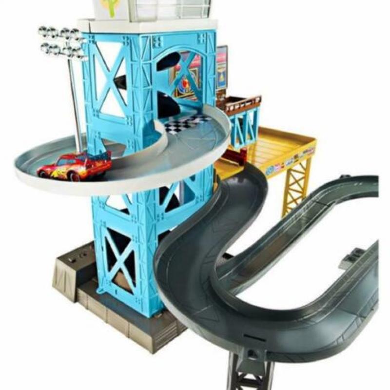 Garage Cars 3 | Inclusief 4 Auto's
