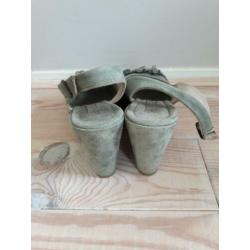 Via Vai suède schoenen maat 39/40