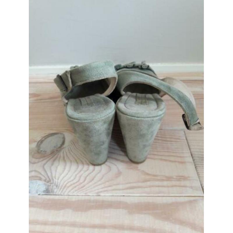 Via Vai suède schoenen maat 39/40