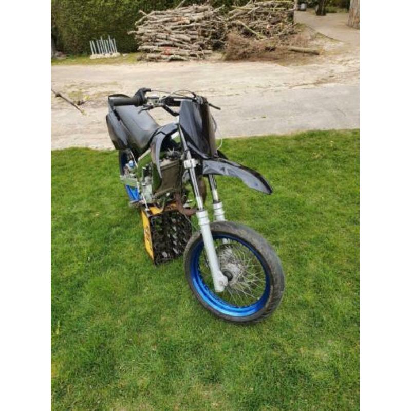 Derbi drd 80cc stage 6