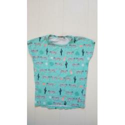 Tumble en Dry tshirt 116