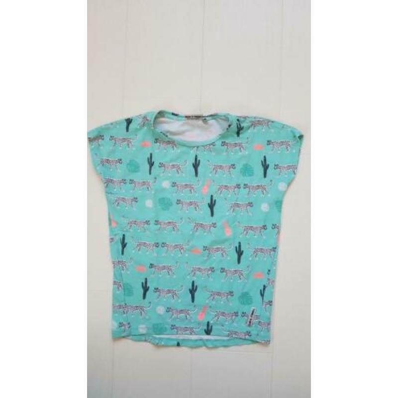 Tumble en Dry tshirt 116