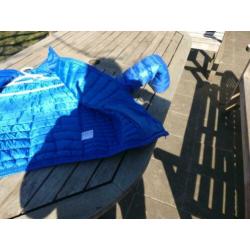 America Today blauw donsjasje XL