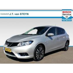 NISSAN Pulsar 1.2 115pk DIG-T Xtronic Connect Edition