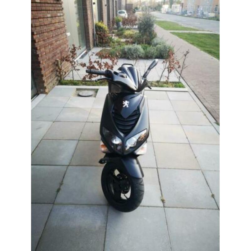 Nette peugeot speedfight 2