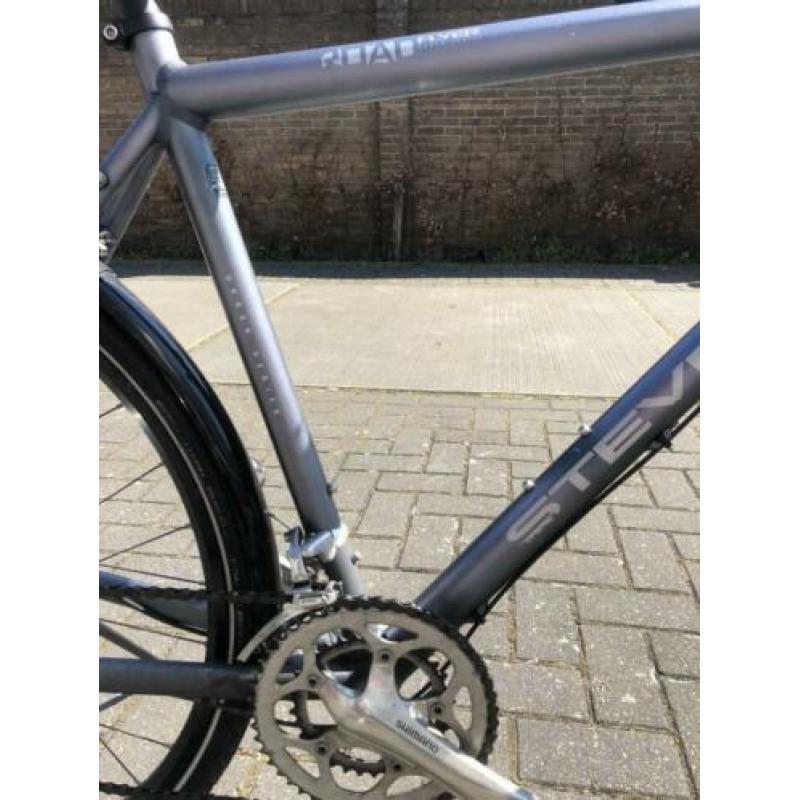 Stevens road flyer (mountainbike/hybrid)