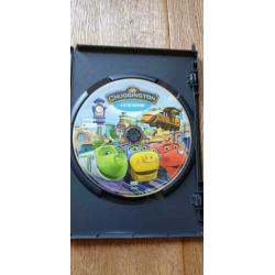 Dvd Chugginton actietreinen !
