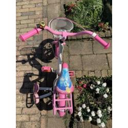 Disney Princess 12 inch meisjesfiets