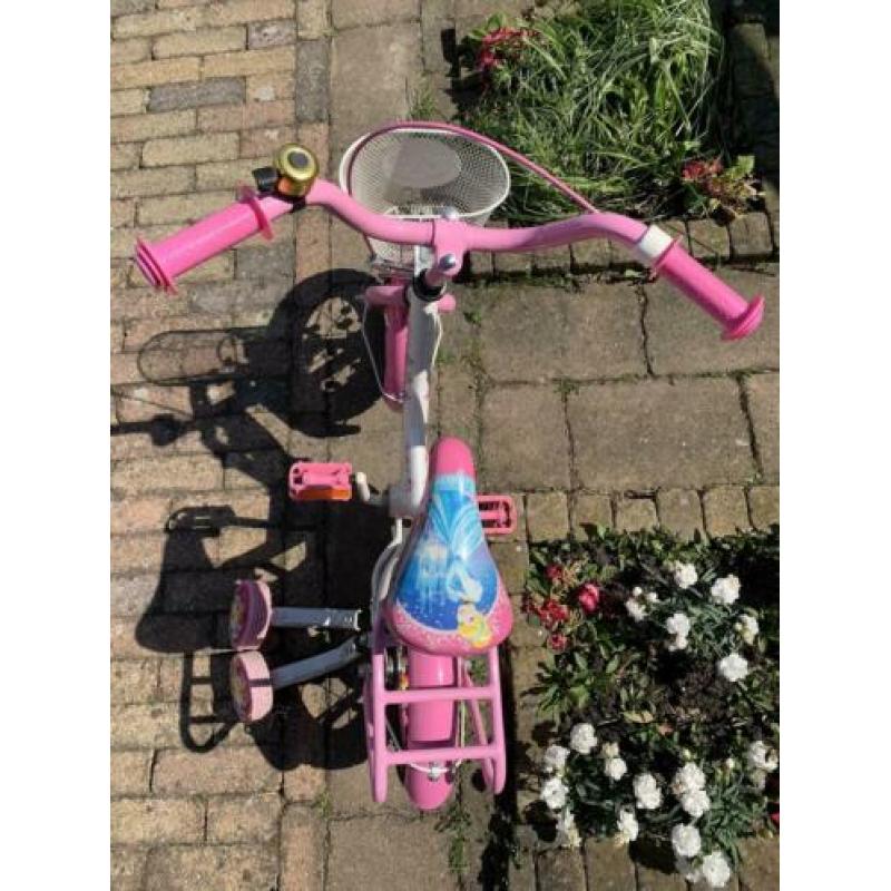 Disney Princess 12 inch meisjesfiets