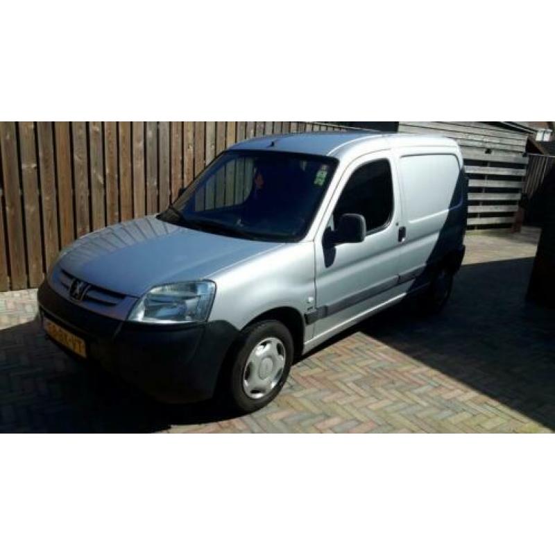 Peugeot Partner 2.0 HDI 170C 2004