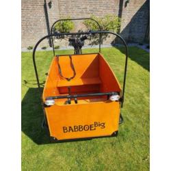 Babboe Big Bakfiets