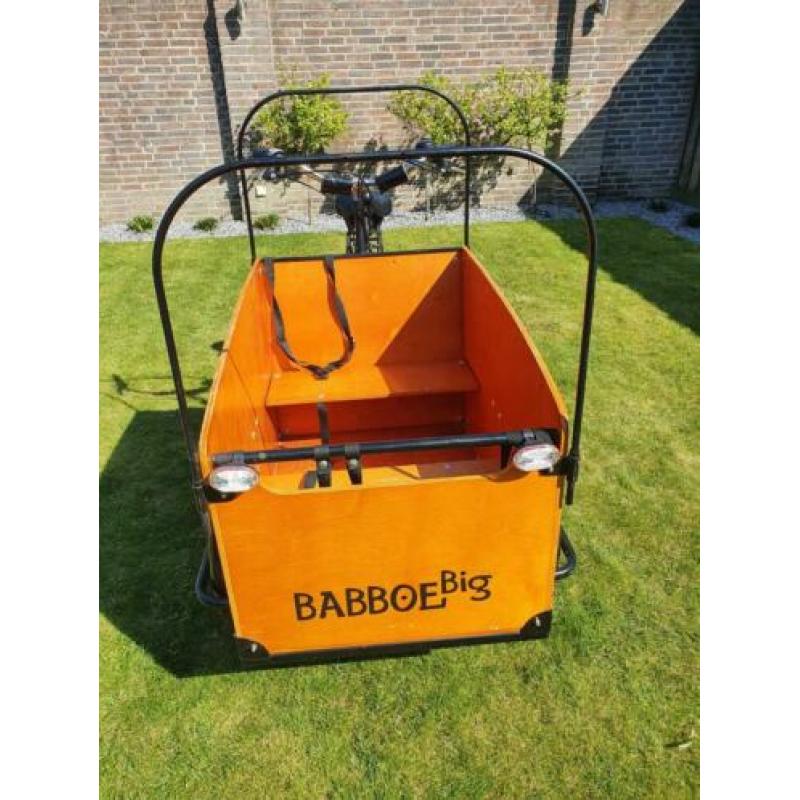 Babboe Big Bakfiets