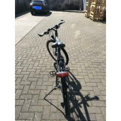 Stevens road flyer (mountainbike/hybrid)