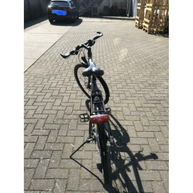Stevens road flyer (mountainbike/hybrid)