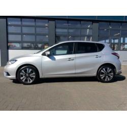 NISSAN Pulsar 1.2 115pk DIG-T Xtronic Connect Edition