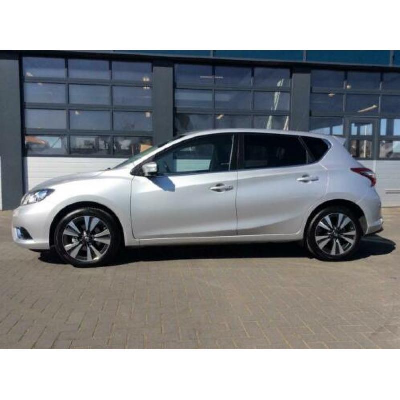 NISSAN Pulsar 1.2 115pk DIG-T Xtronic Connect Edition