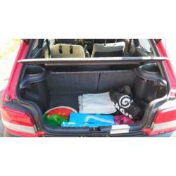 Daihatsu Charade 1.3 I 16V 1999 Rood