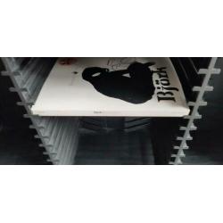 HAMA DVD REK OPHANGSYSTEEM OPBERGSYSTEEM dvd's rek