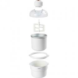 Domo Roomijsmachine 1 liter Incl recepten nieuw in de doos