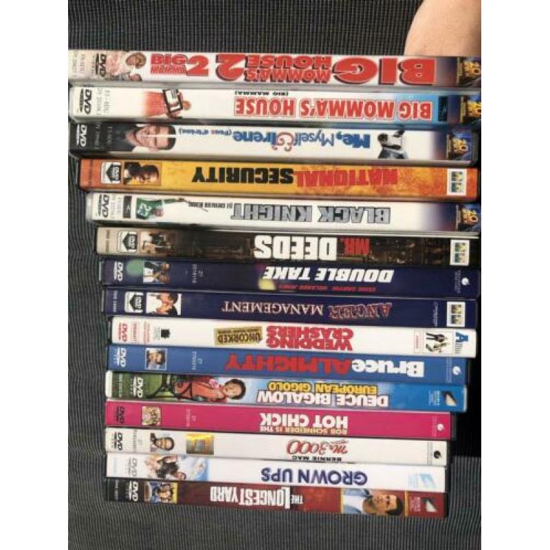 DVD’s
