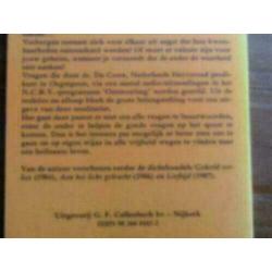 Wat niemand van hen weet - Ds. R.E. Da Costa