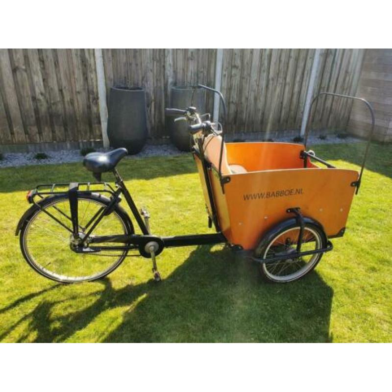 Babboe Big Bakfiets