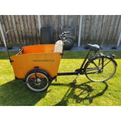 Babboe Big Bakfiets