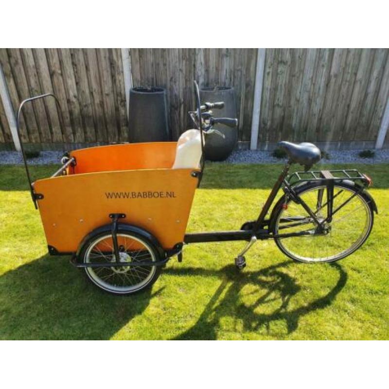 Babboe Big Bakfiets