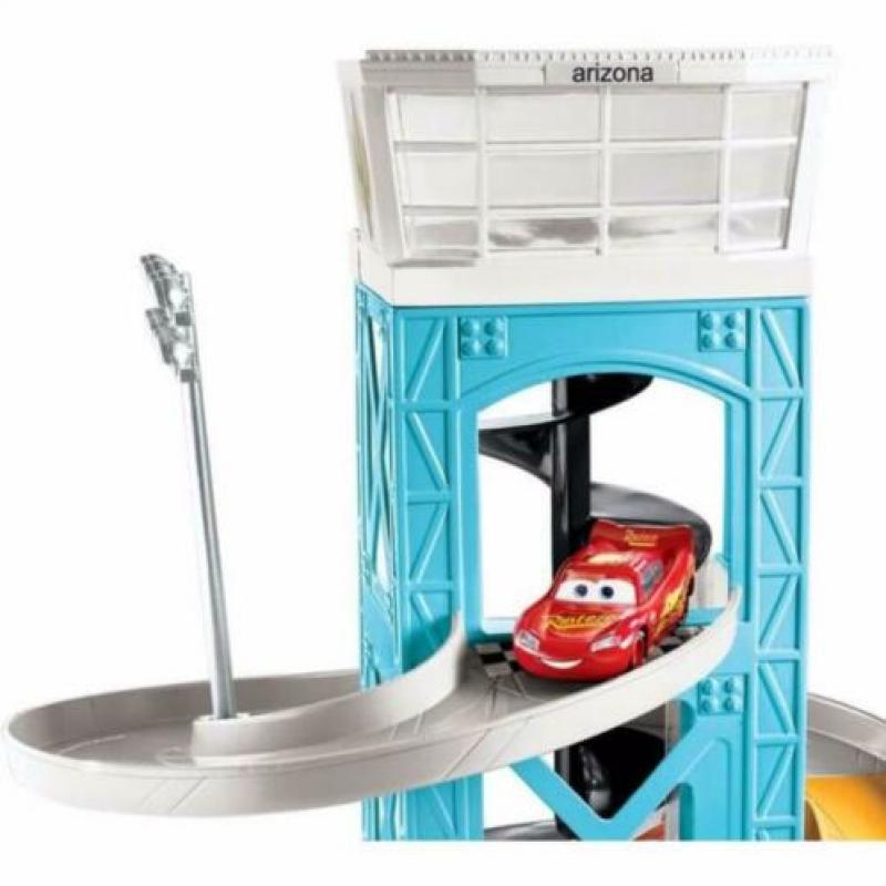 Garage Cars 3 | Inclusief 4 Auto's