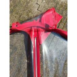 Tent bakfiets classic long