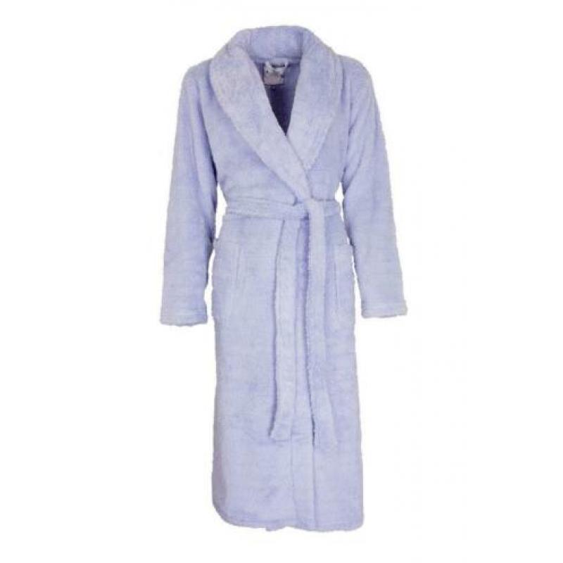 Dames badjas Irrisitible en Tenderness nieuw S tm XXXL