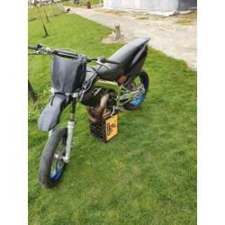 Derbi drd 80cc stage 6