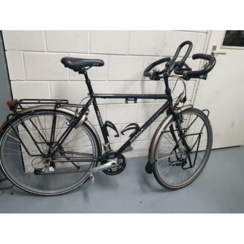 Koga Randonneur H54 uniek staal frame nieuwstaat
