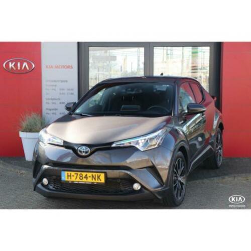 Toyota C-HR 1.8 Hybrid Style I Navi I Camera I PDC V+A